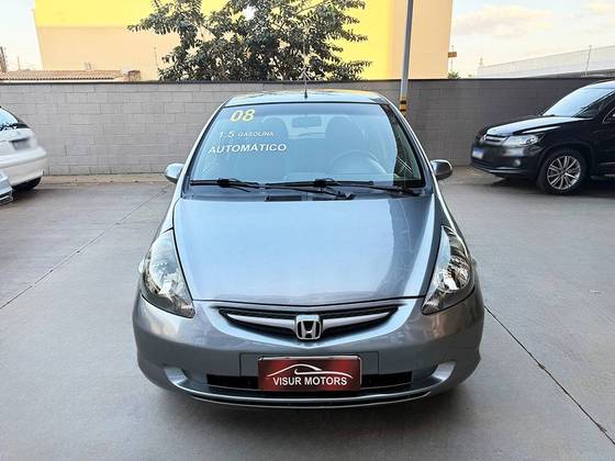 HONDA FIT 1.4 LXL 8V GASOLINA 4P AUTOMÁTICO HONDA FIT 1.4 LXL 8V GASOLINA 4P AUTOMÁTICO